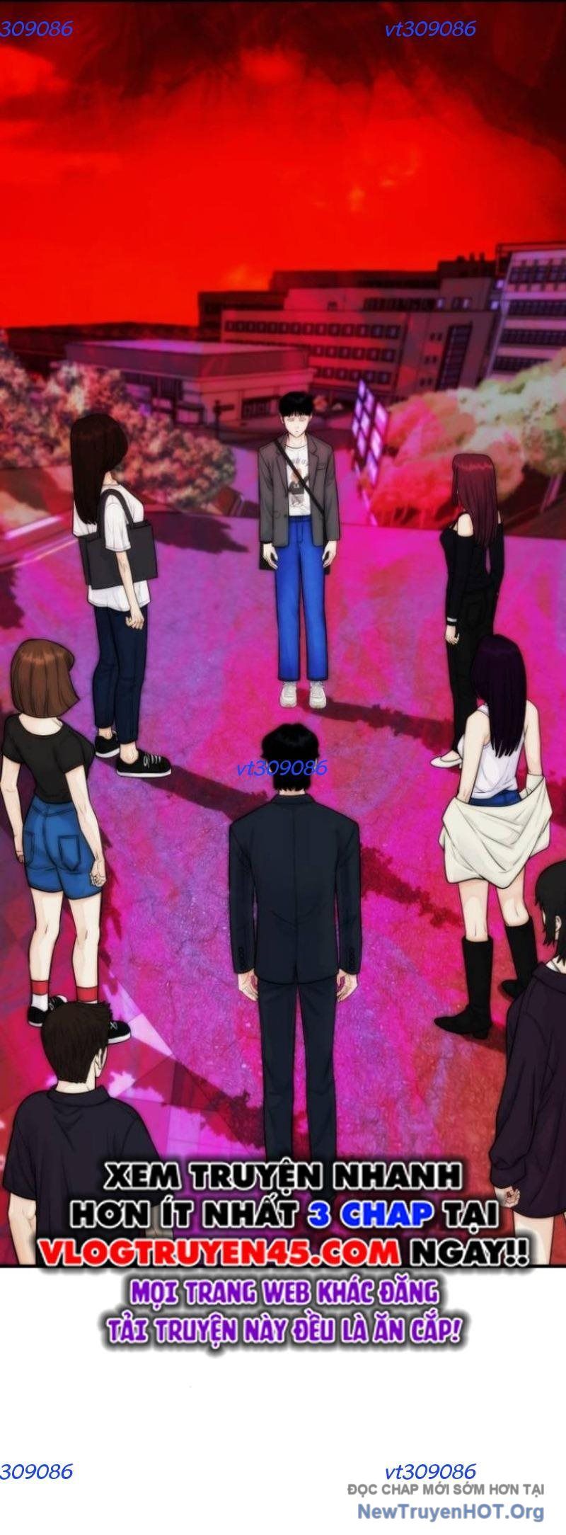 Sống Cùng Quỷ Chapter 21 - 3