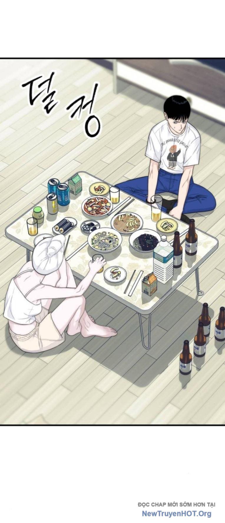 Sống Cùng Quỷ Chapter 23 - 31