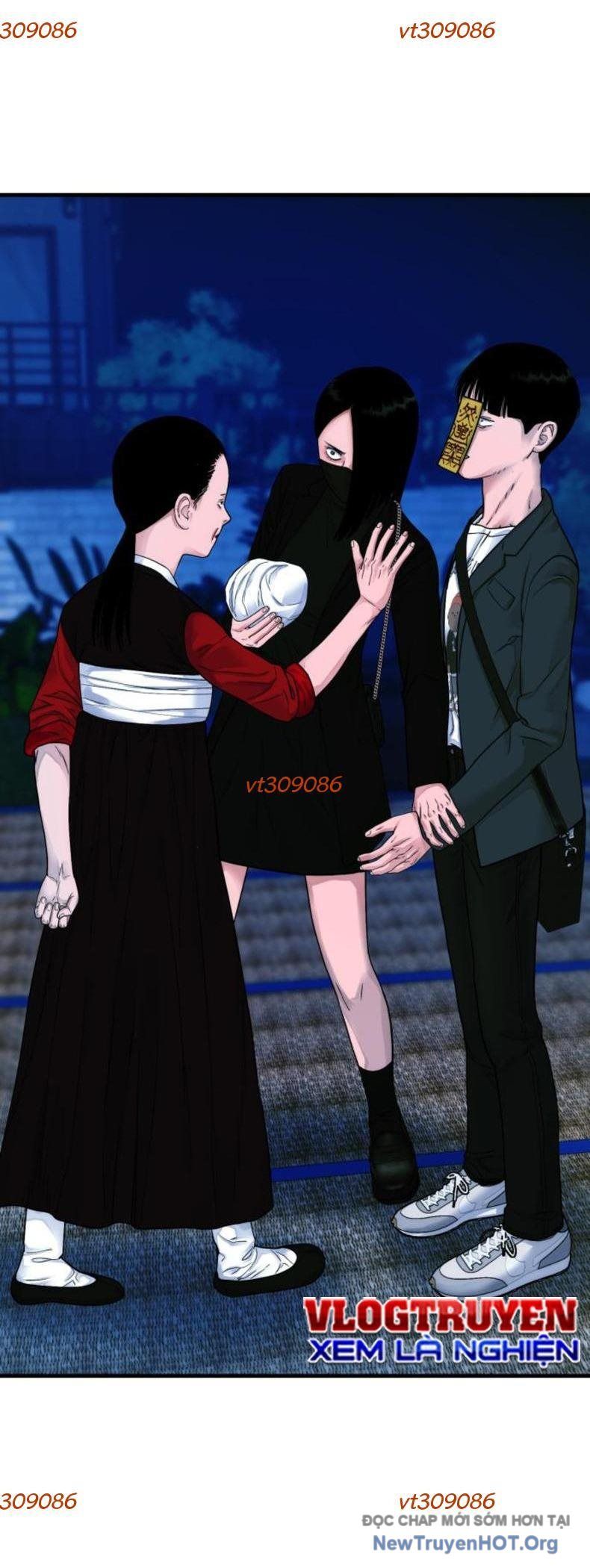 Sống Cùng Quỷ Chapter 31 - 13