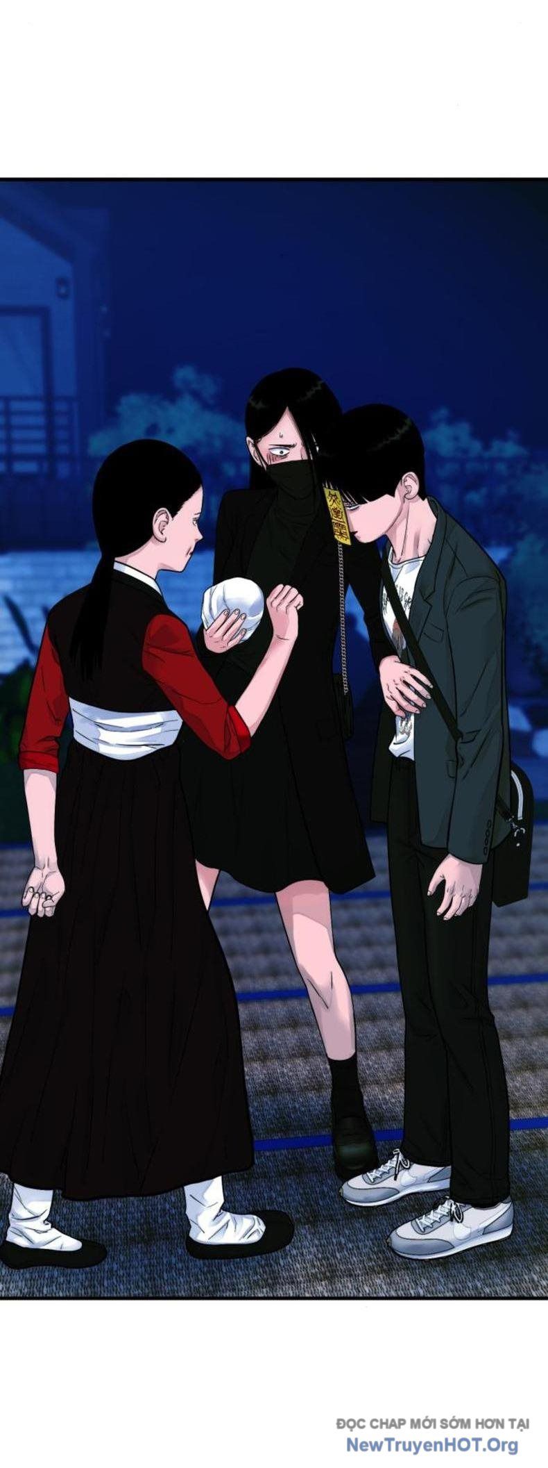 Sống Cùng Quỷ Chapter 31 - 14