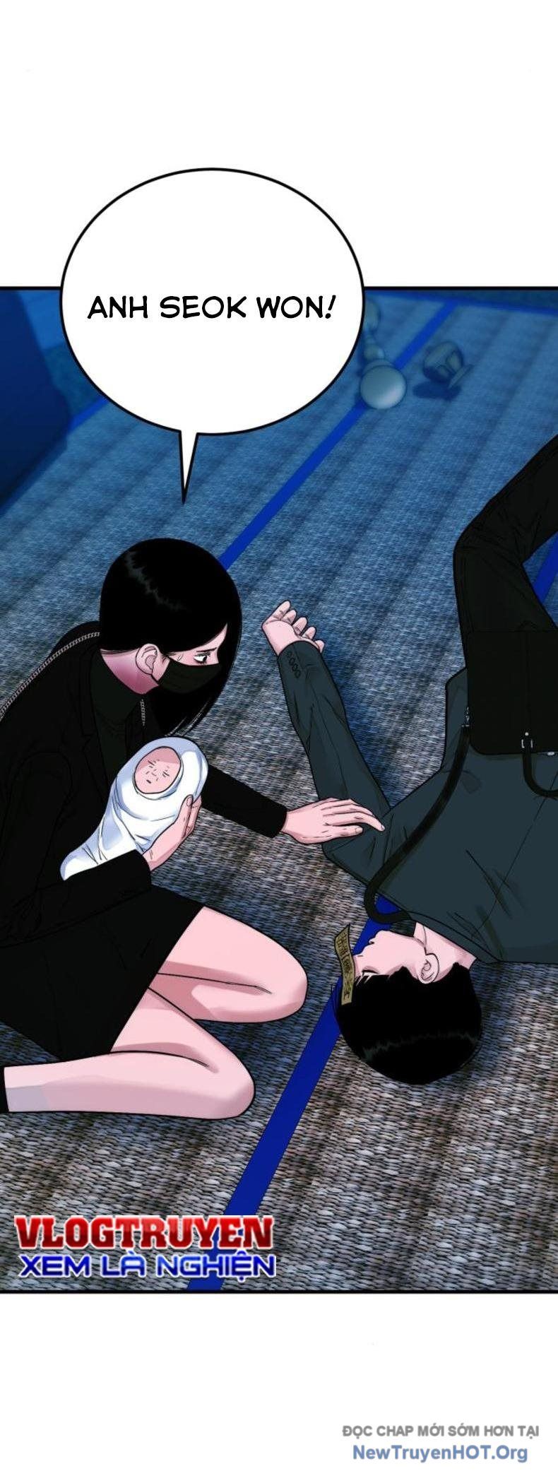 Sống Cùng Quỷ Chapter 31 - 16