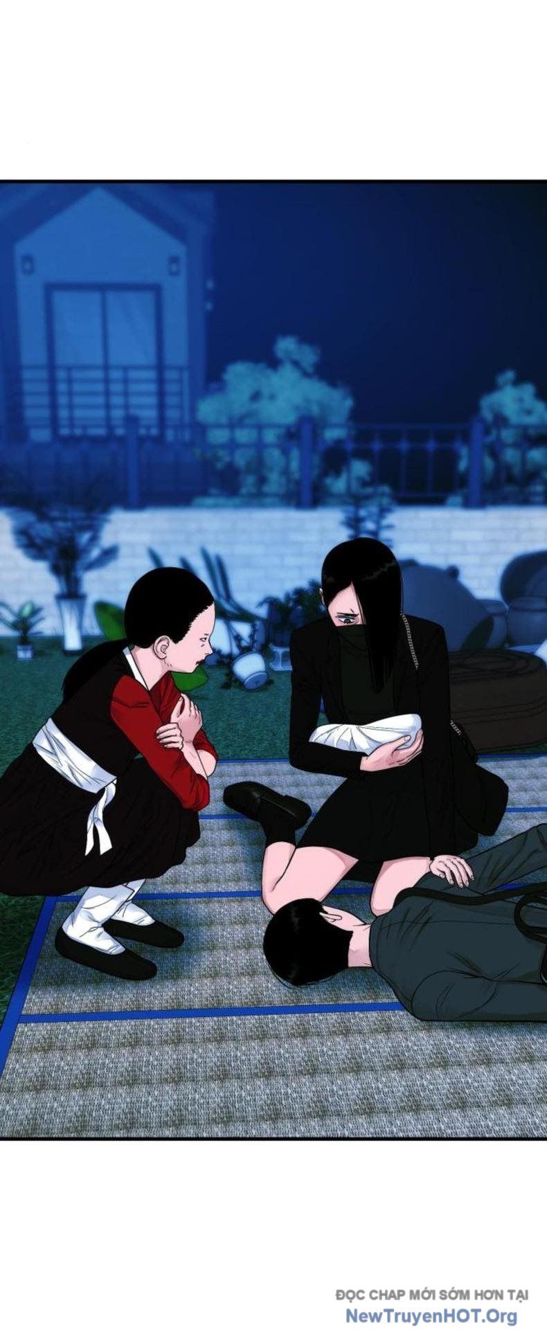 Sống Cùng Quỷ Chapter 31 - 17