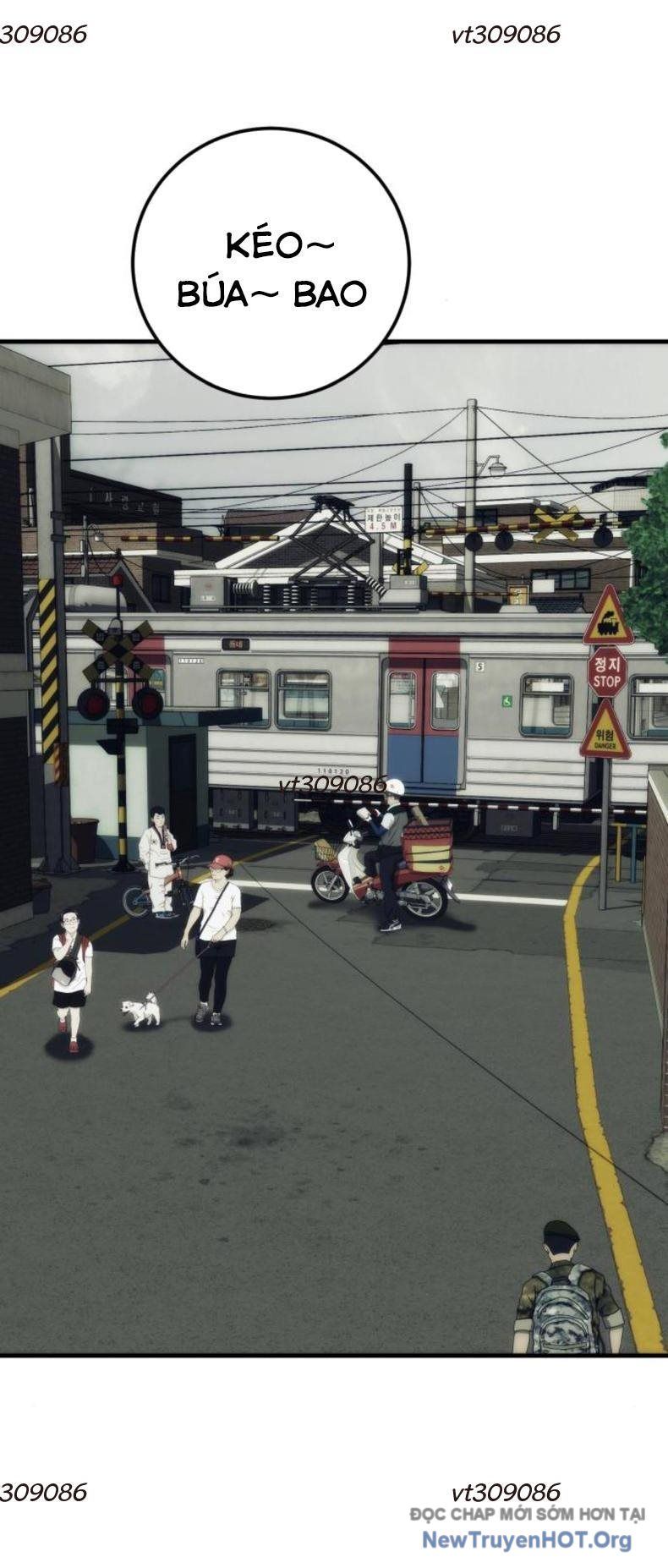 Sống Cùng Quỷ Chapter 32 - 3