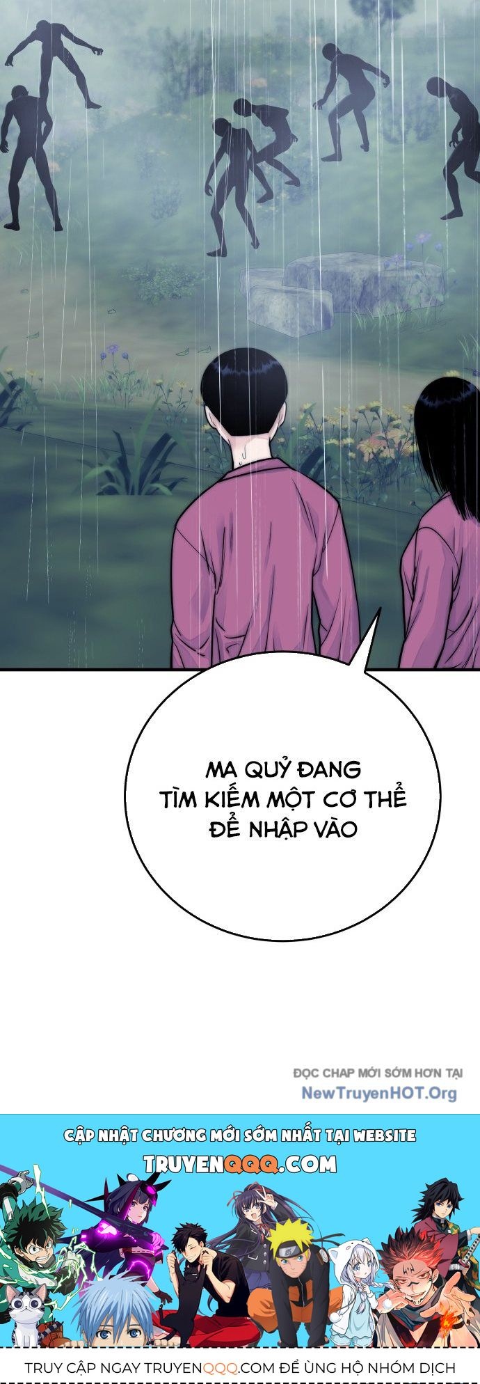 Sống Cùng Quỷ Chapter 33 - 20