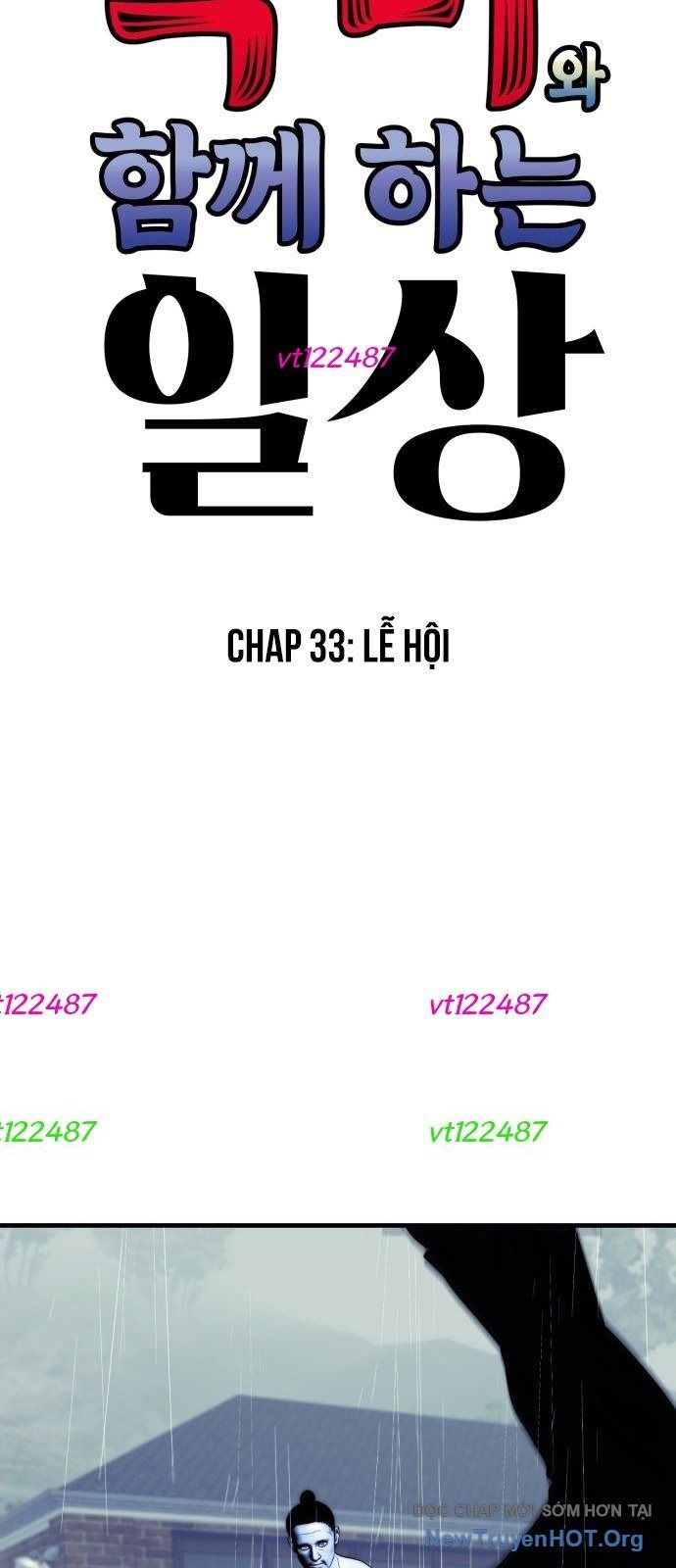 Sống Cùng Quỷ Chapter 33 - 8