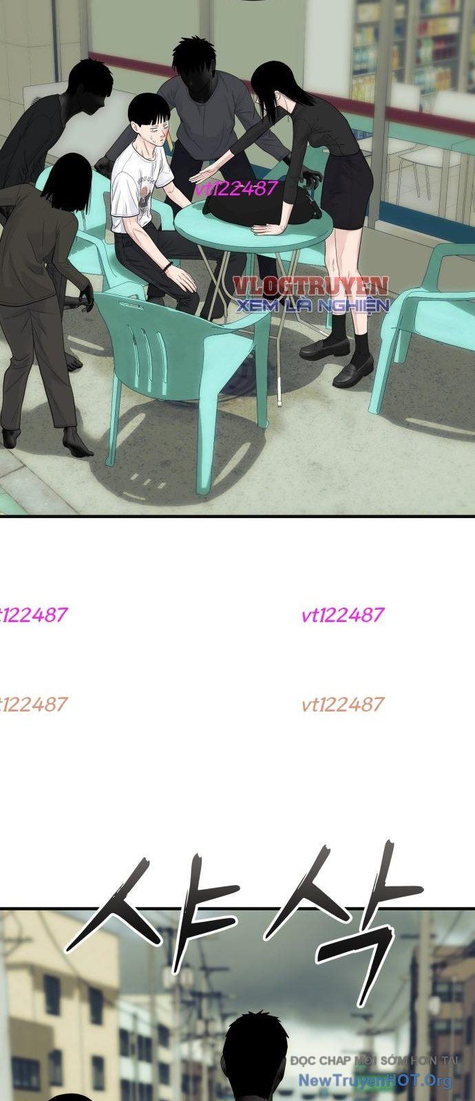 Sống Cùng Quỷ Chapter 34 - 13
