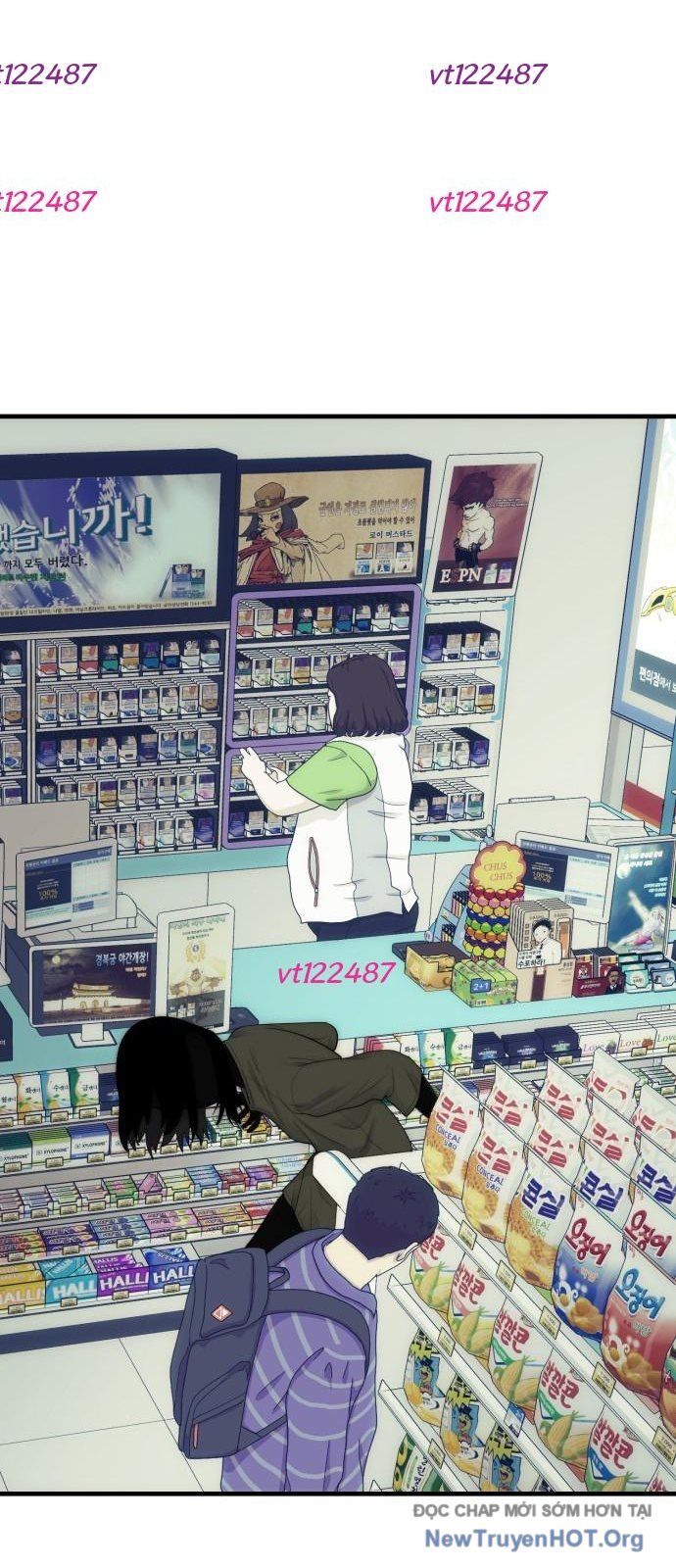 Sống Cùng Quỷ Chapter 34 - 4