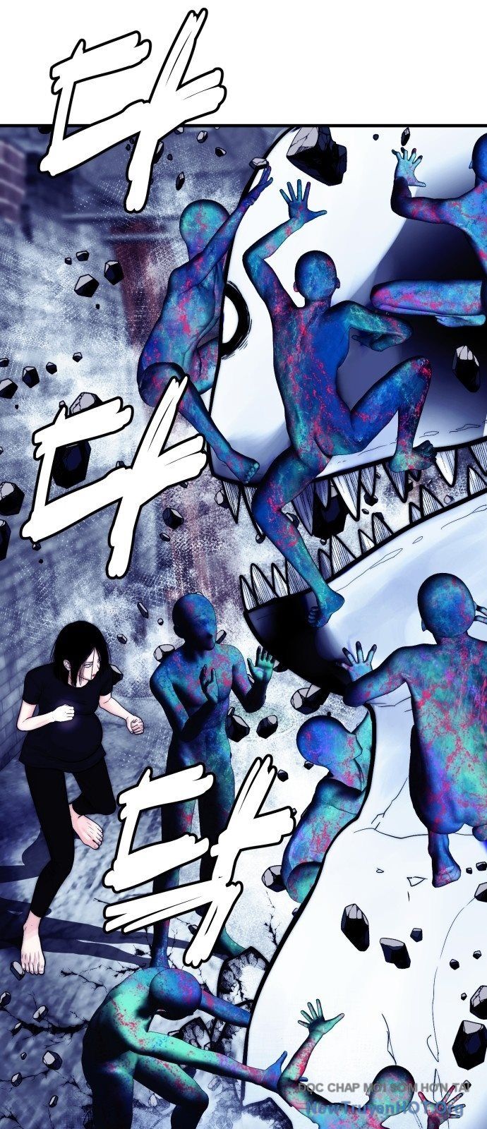 Sống Cùng Quỷ Chapter 38 - 26