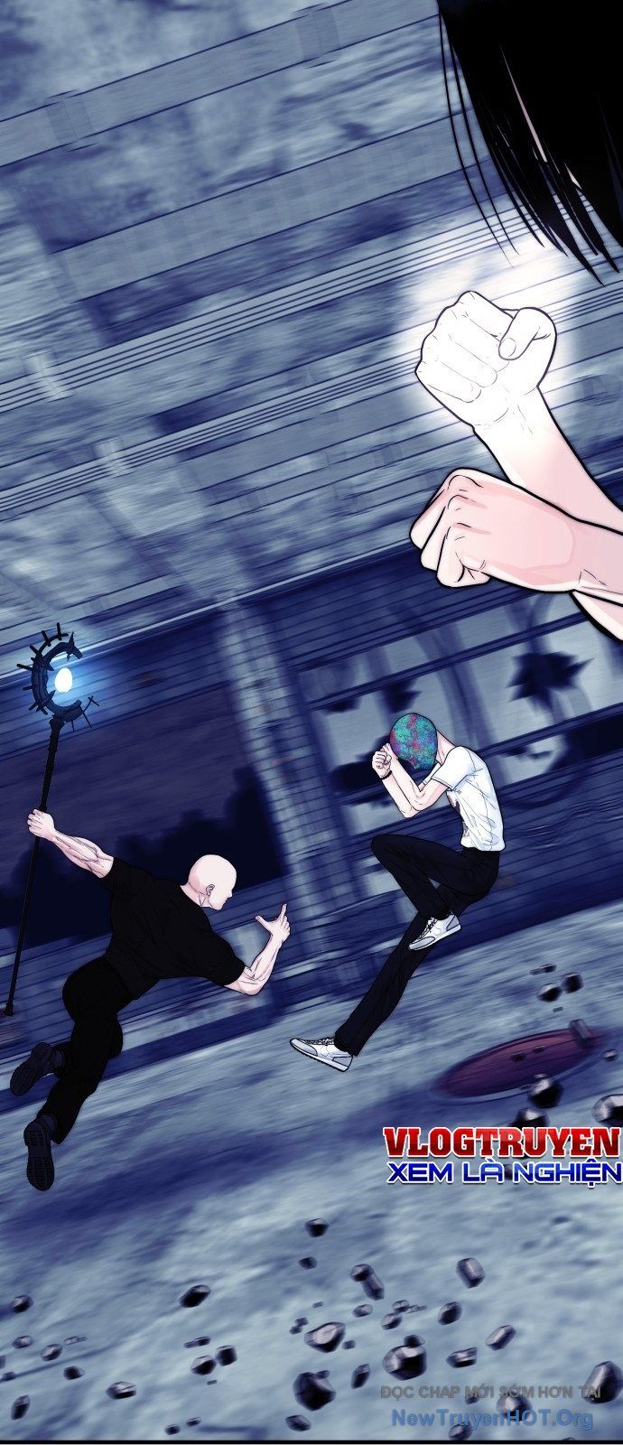 Sống Cùng Quỷ Chapter 38 - 36