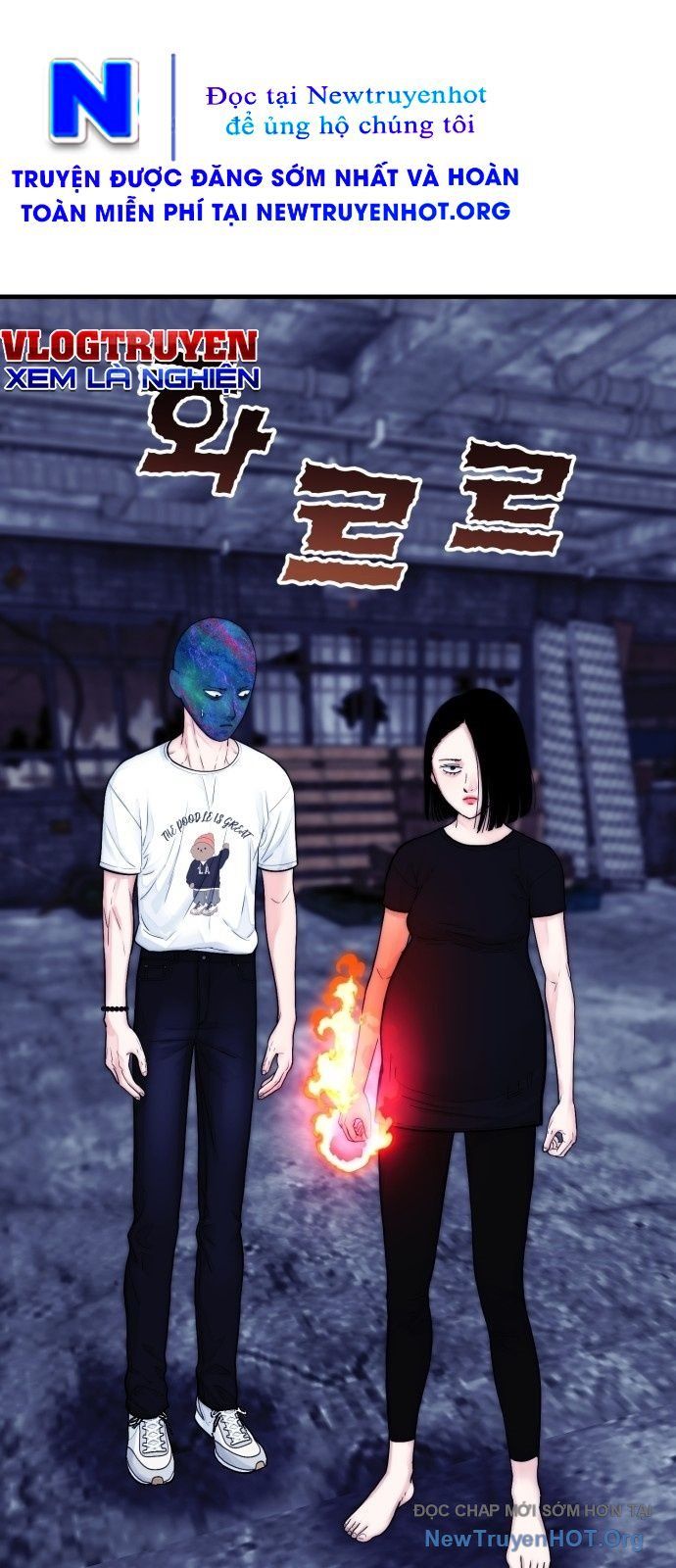 Sống Cùng Quỷ Chapter 38 - 44
