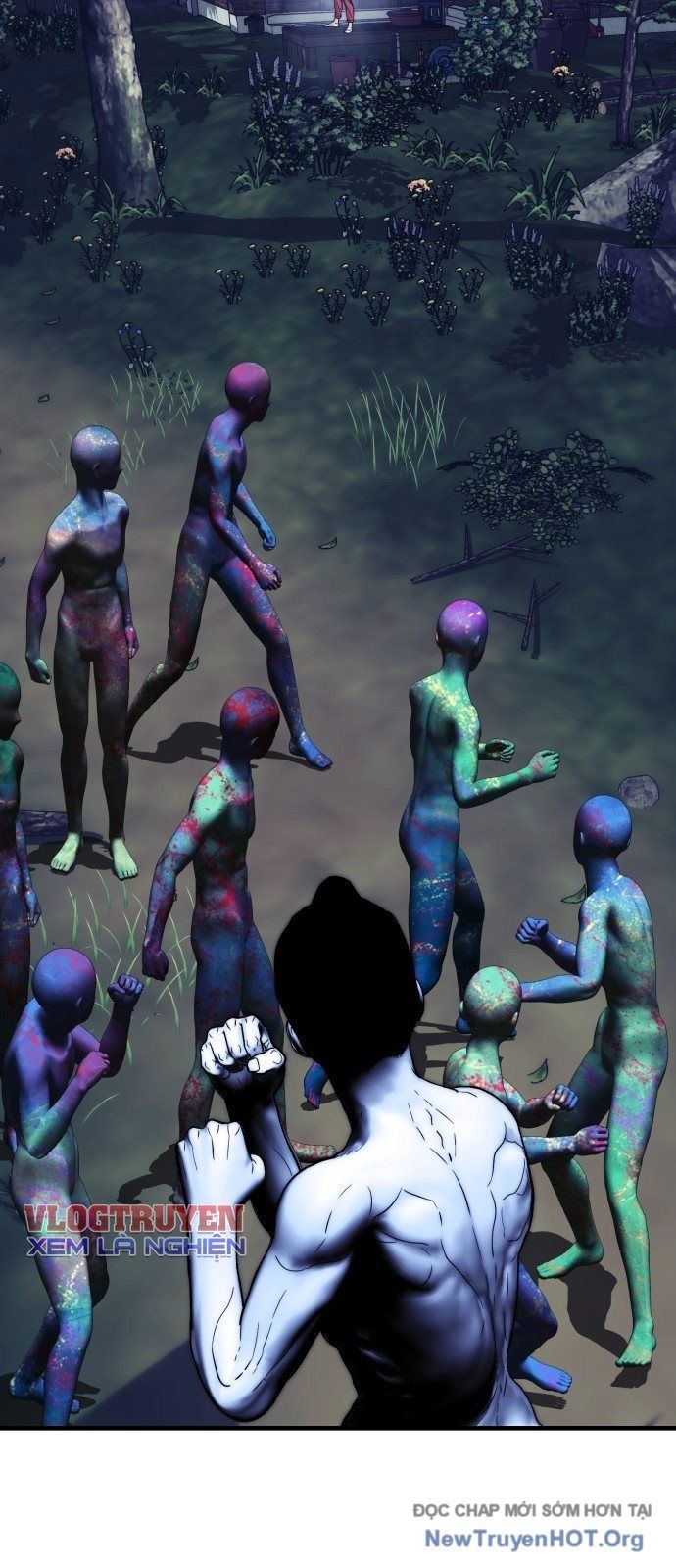 Sống Cùng Quỷ Chapter 38 - 99