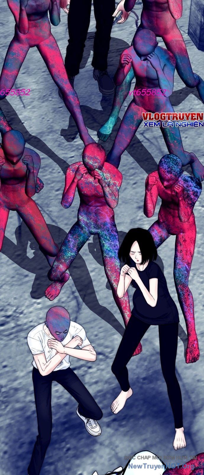 Sống Cùng Quỷ Chapter 39 - 17