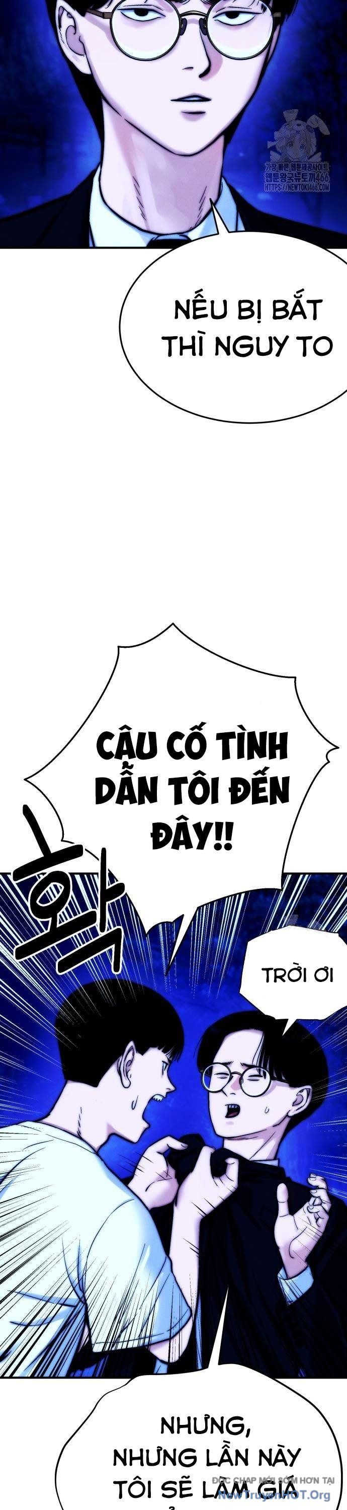 Sống Cùng Quỷ Chapter 4 - 3