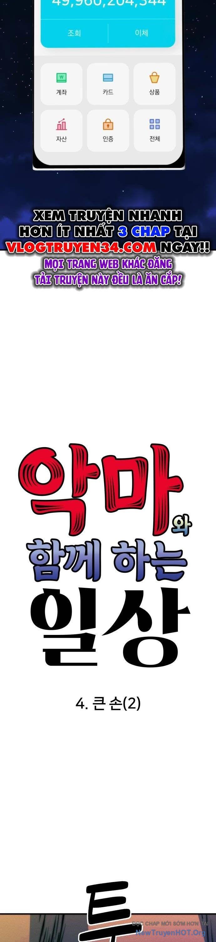Sống Cùng Quỷ Chapter 4 - 6