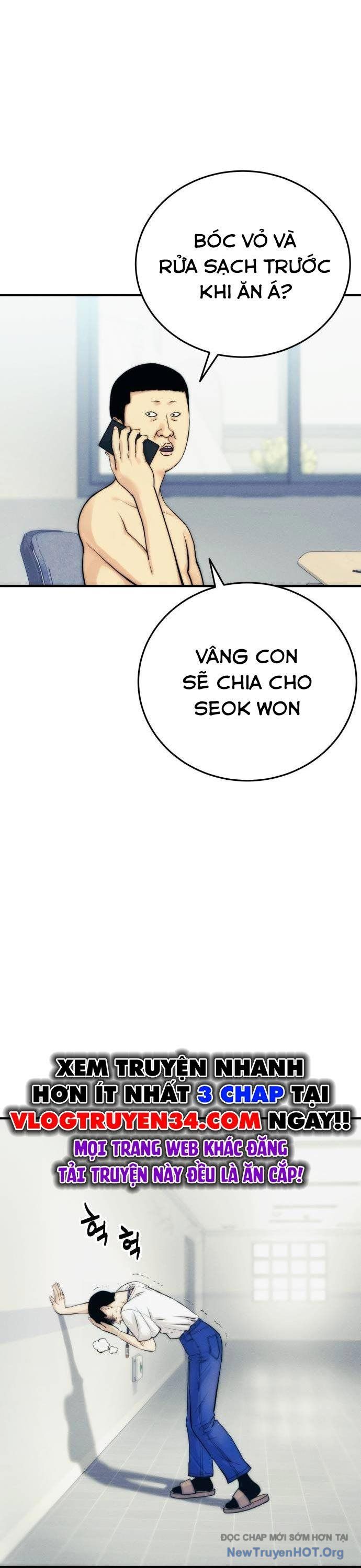 Sống Cùng Quỷ Chapter 4 - 61