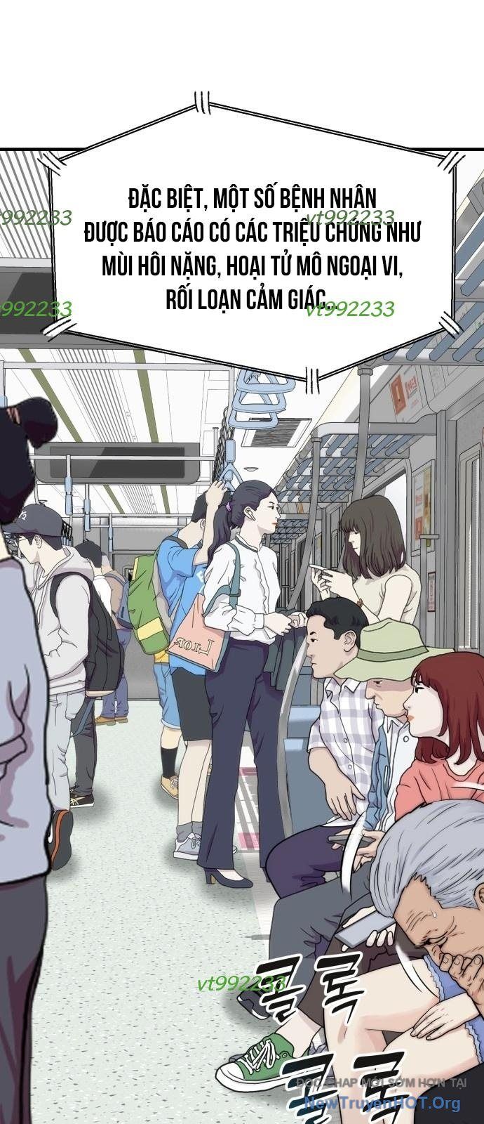 Sống Cùng Quỷ Chapter 40 - 8