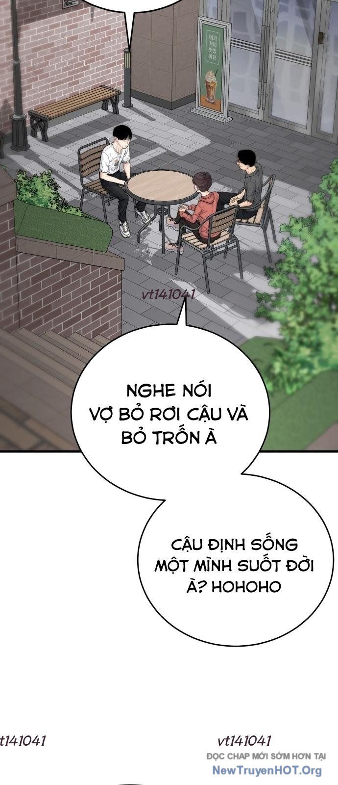 Sống Cùng Quỷ Chapter 41 - 46