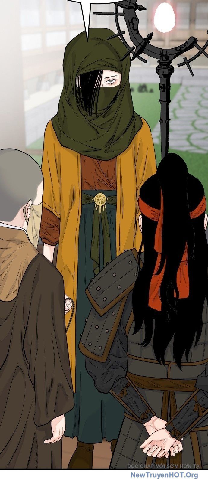 Sống Cùng Quỷ Chapter 42 - 39