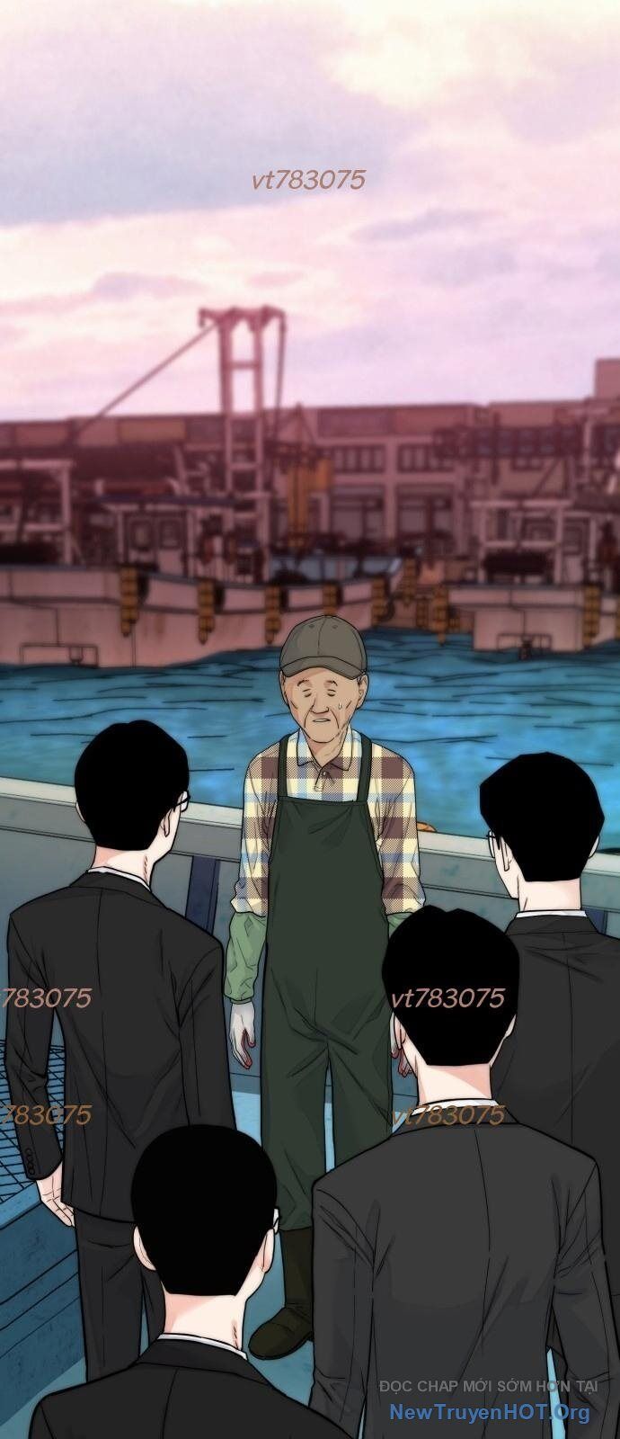 Sống Cùng Quỷ Chapter 42 - 65