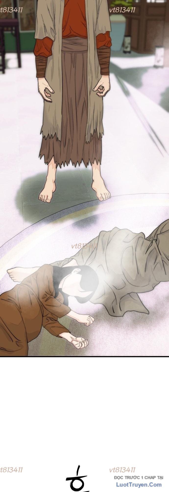 Sống Cùng Quỷ Chapter 43 - 45