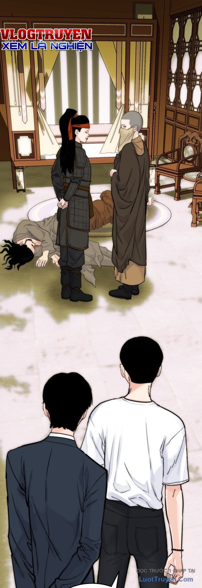 Sống Cùng Quỷ Chapter 43 - 72