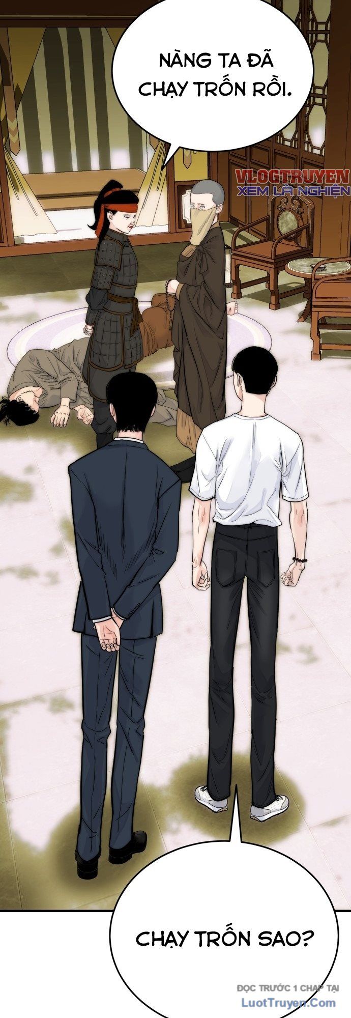 Sống Cùng Quỷ Chapter 43 - 75