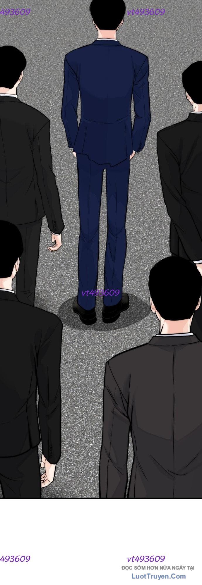 Sống Cùng Quỷ Chapter 44 - 46