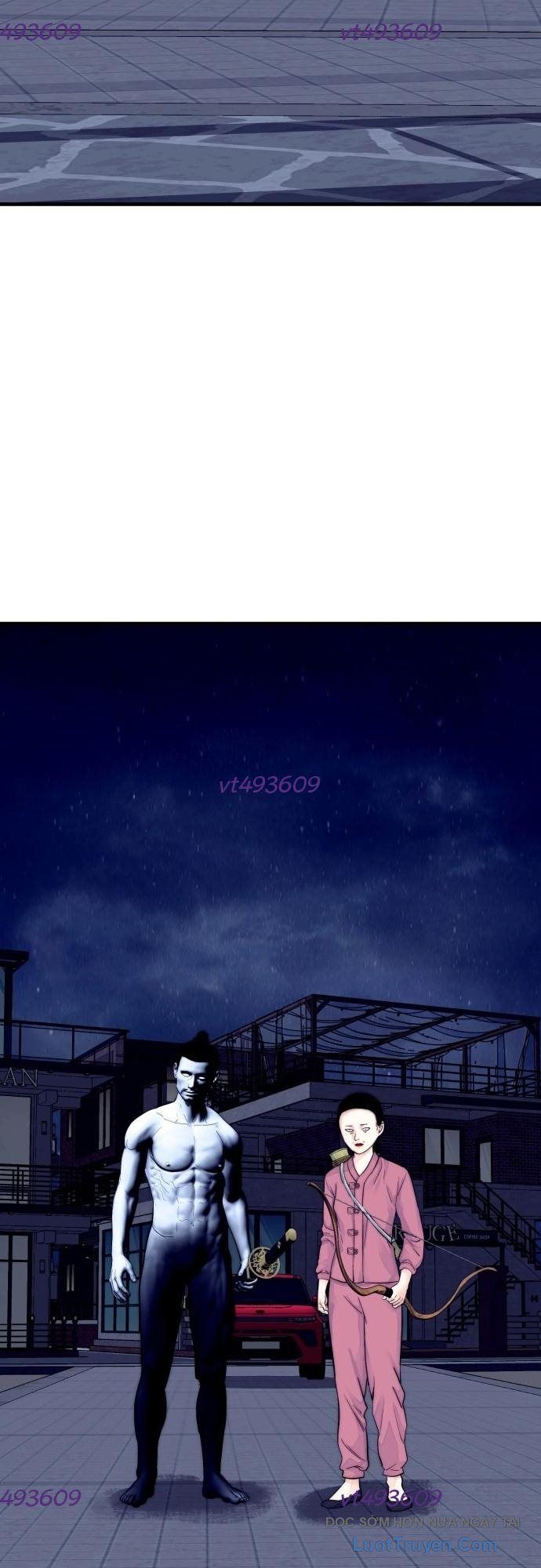 Sống Cùng Quỷ Chapter 44 - 49