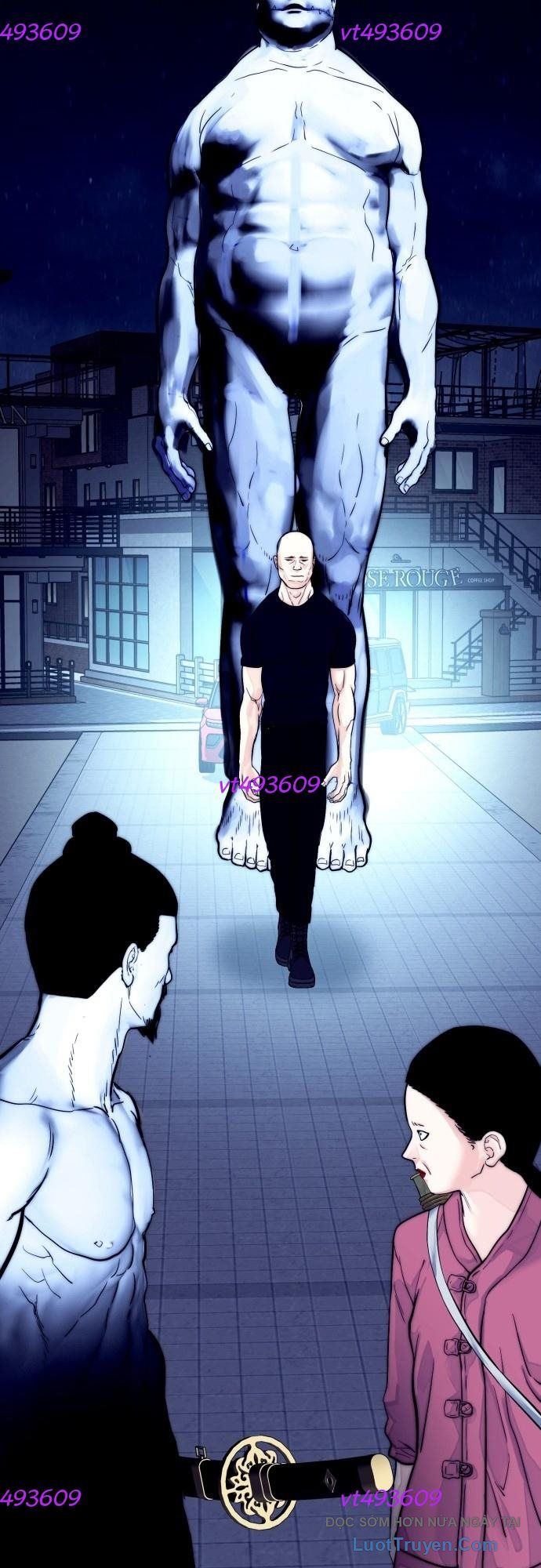 Sống Cùng Quỷ Chapter 44 - 58