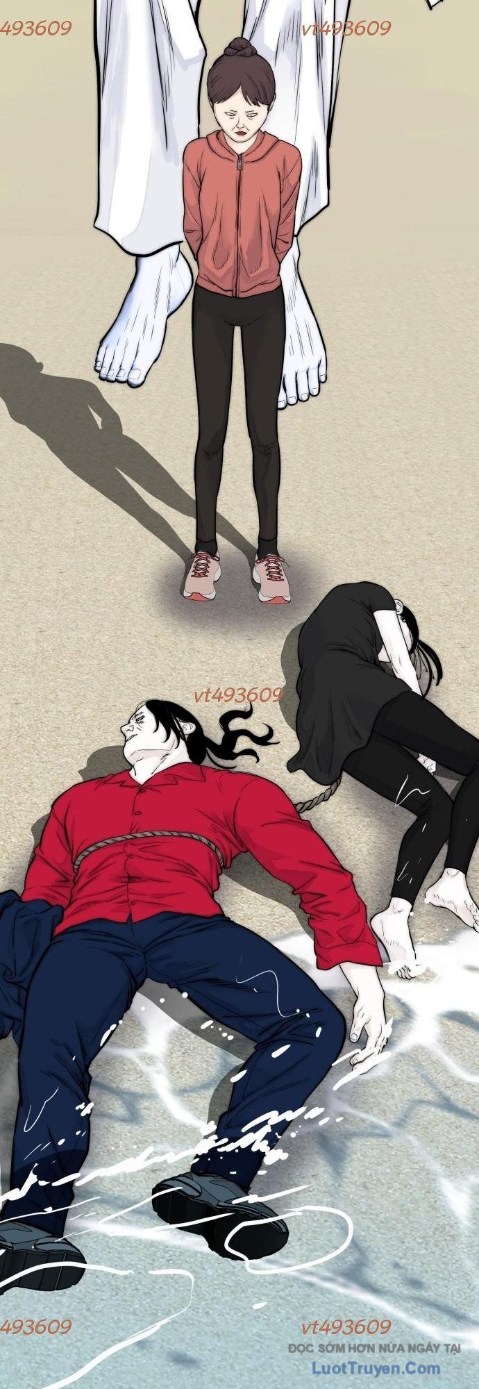 Sống Cùng Quỷ Chapter 44 - 100