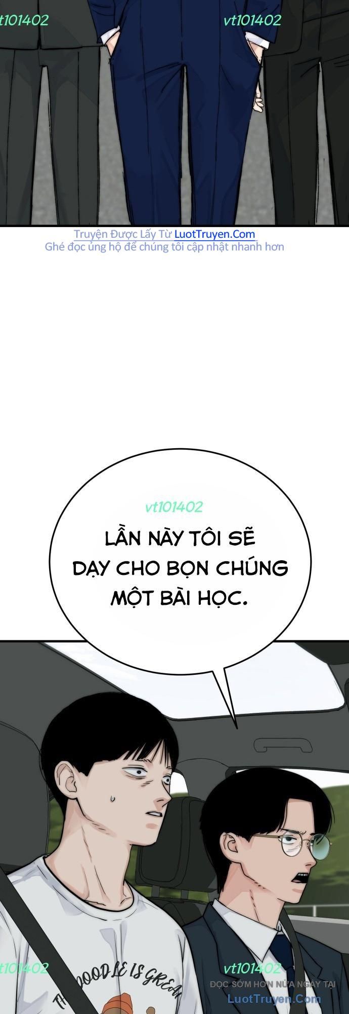 Sống Cùng Quỷ Chapter 45 - 3