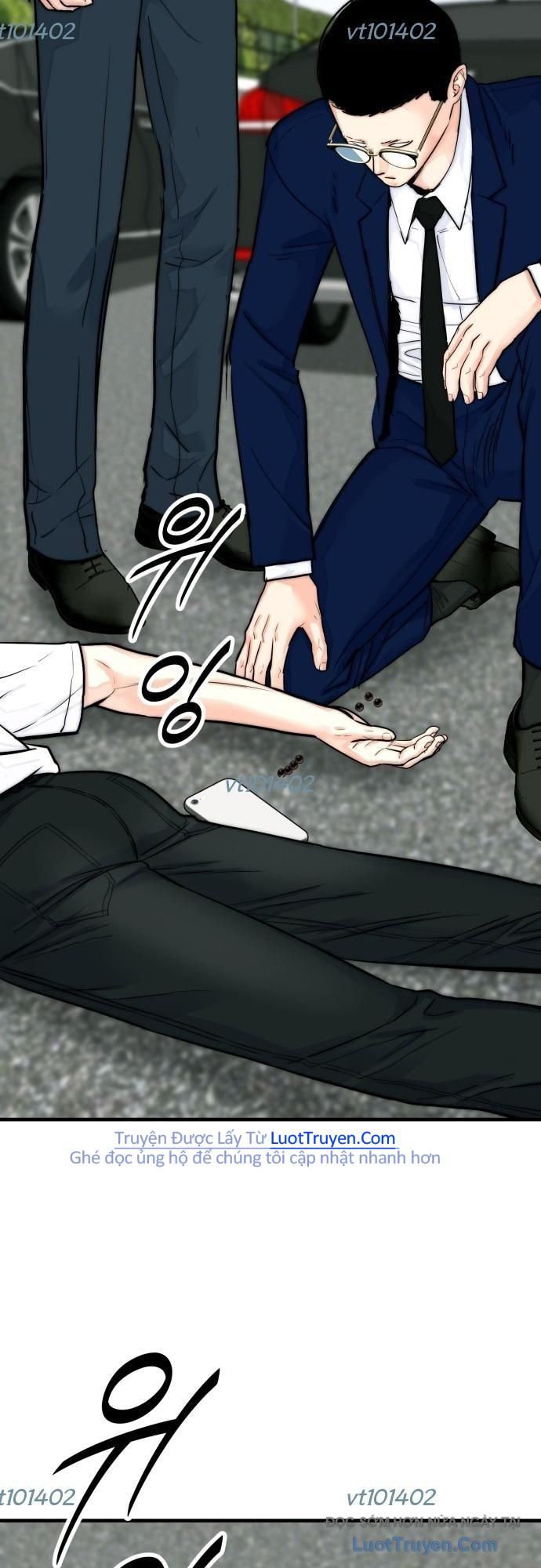 Sống Cùng Quỷ Chapter 45 - 52