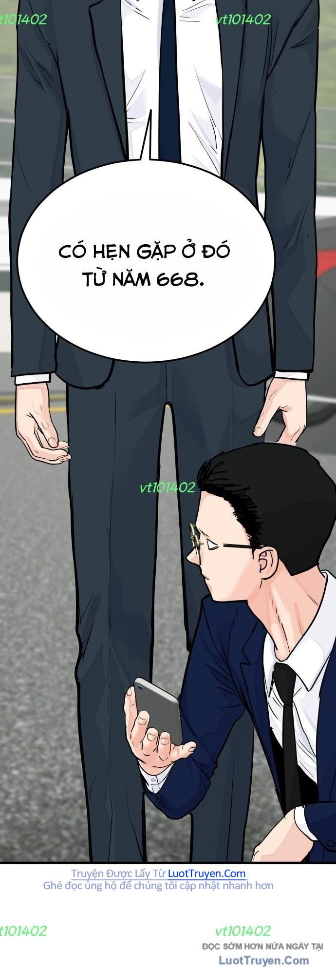 Sống Cùng Quỷ Chapter 45 - 55