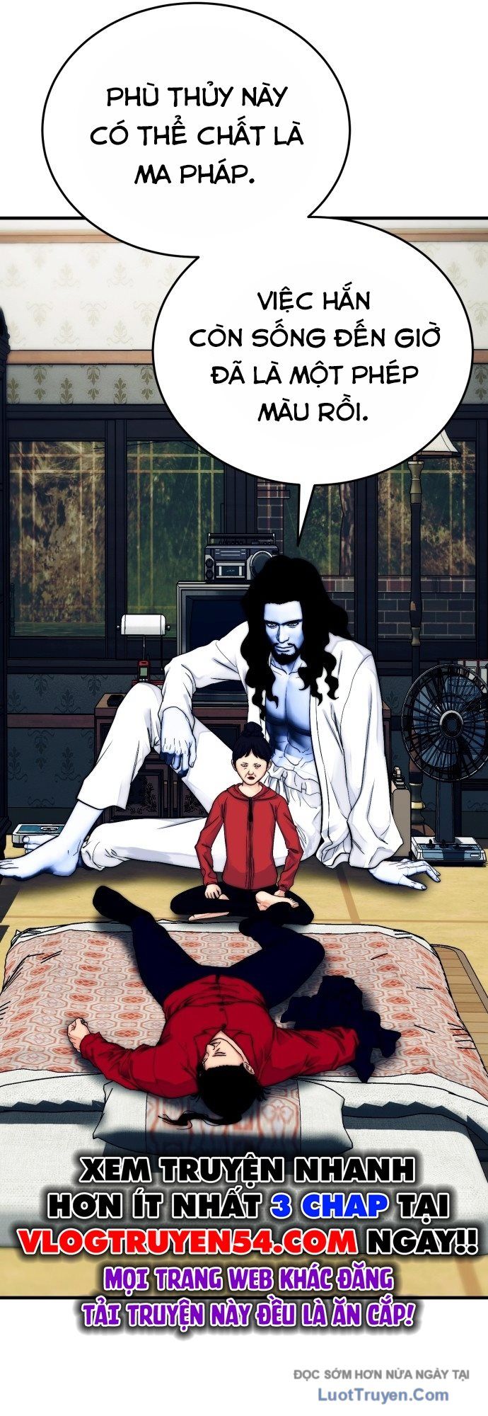 Sống Cùng Quỷ Chapter 45 - 77