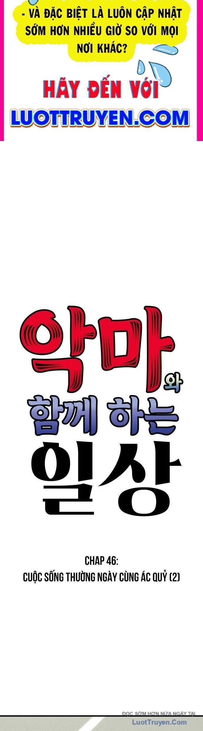Sống Cùng Quỷ Chapter 46 - 2