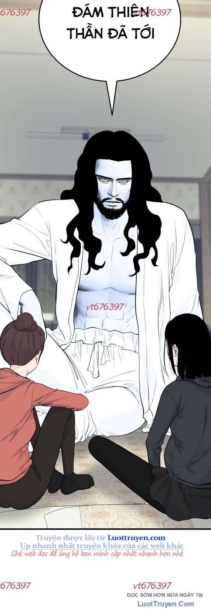 Sống Cùng Quỷ Chapter 46 - 48