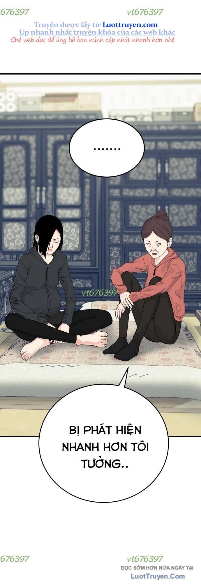 Sống Cùng Quỷ Chapter 46 - 49