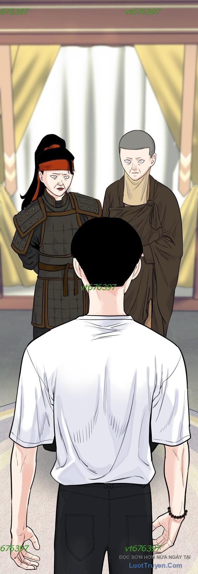 Sống Cùng Quỷ Chapter 46 - 52