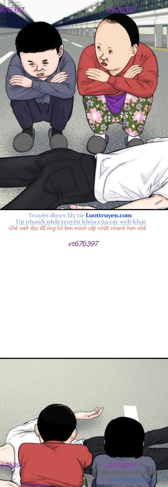 Sống Cùng Quỷ Chapter 46 - 10