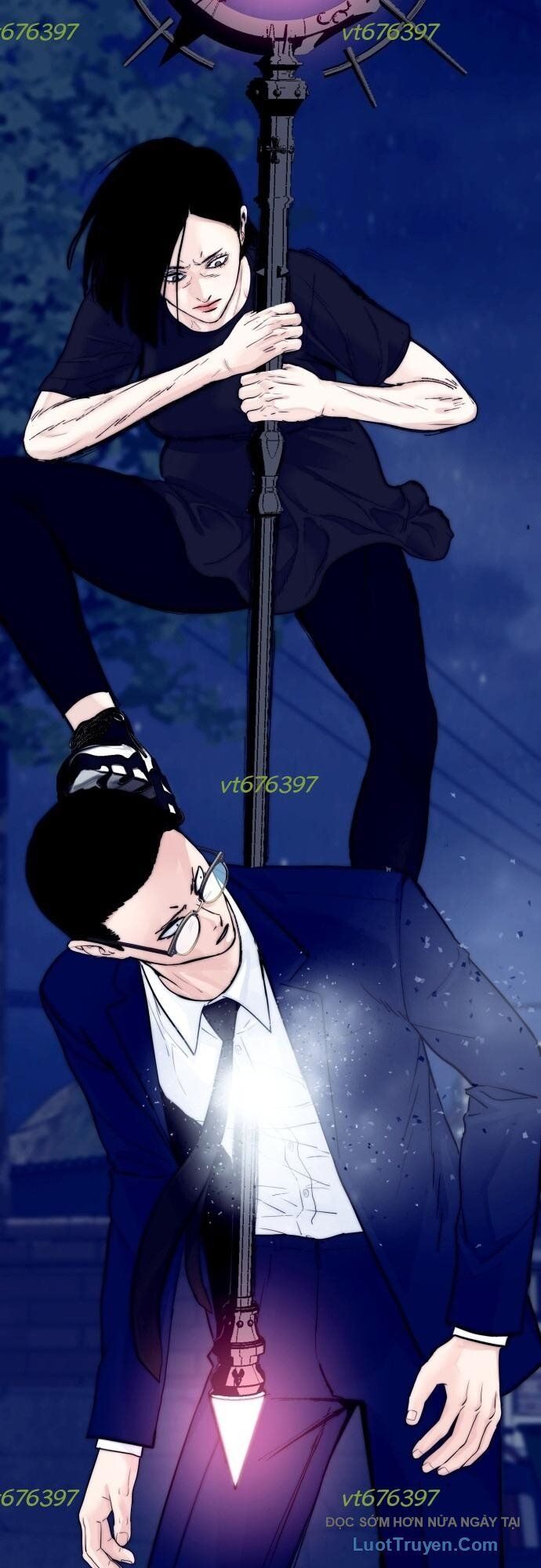 Sống Cùng Quỷ Chapter 46 - 97