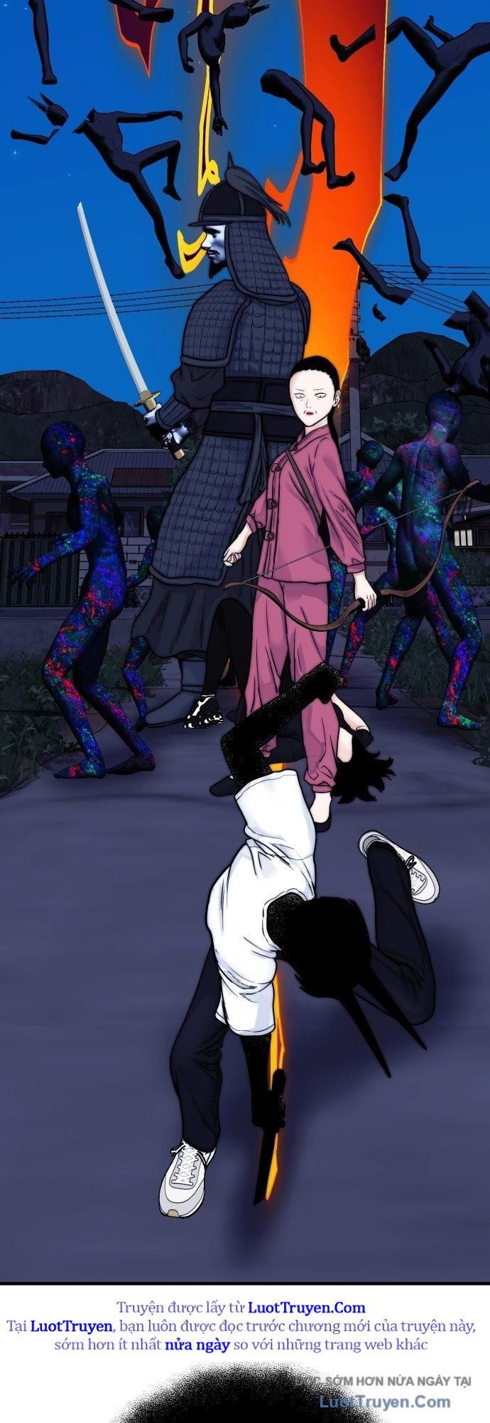 Sống Cùng Quỷ Chapter 47 - 113