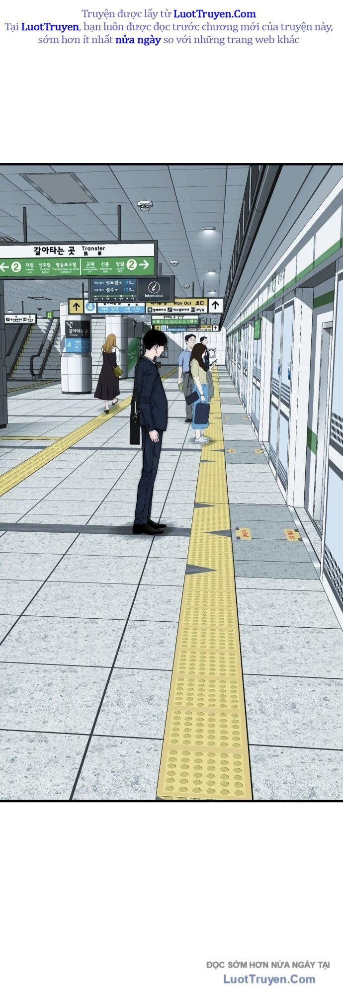 Sống Cùng Quỷ Chapter 47 - 154