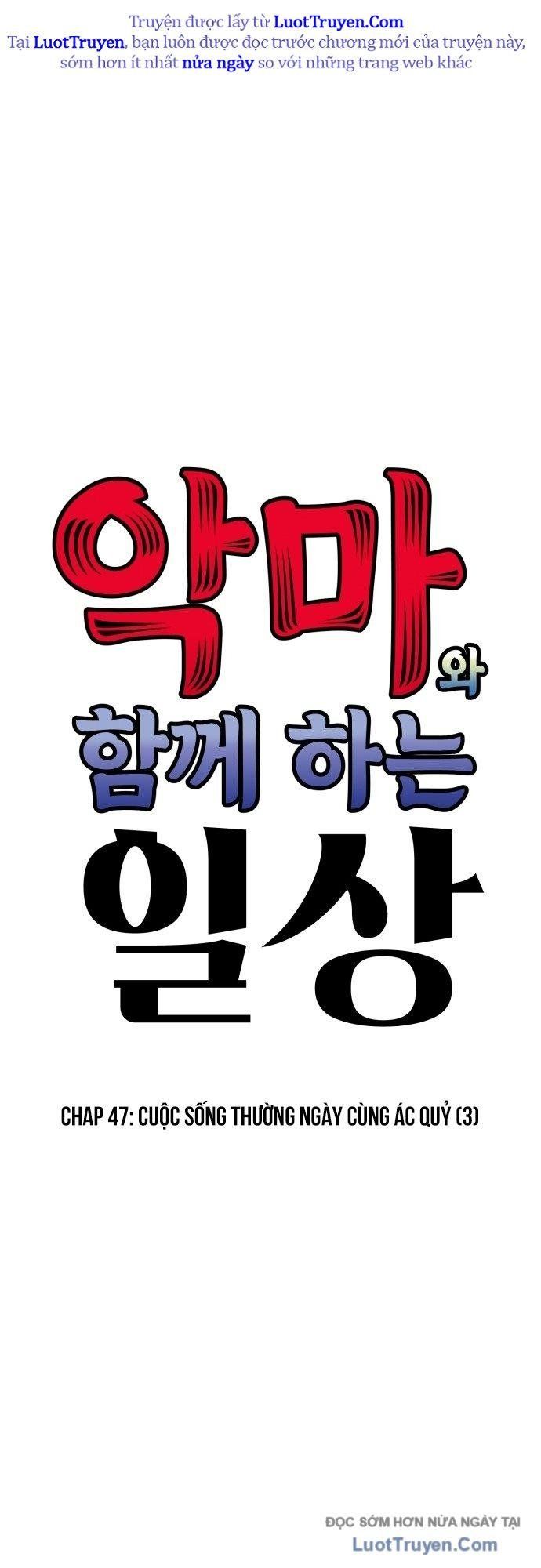 Sống Cùng Quỷ Chapter 47 - 17