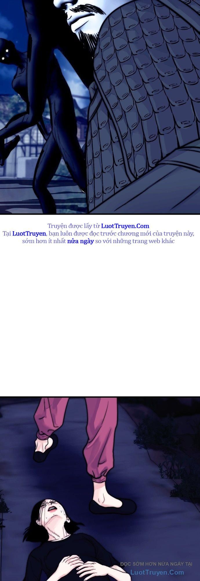 Sống Cùng Quỷ Chapter 47 - 47