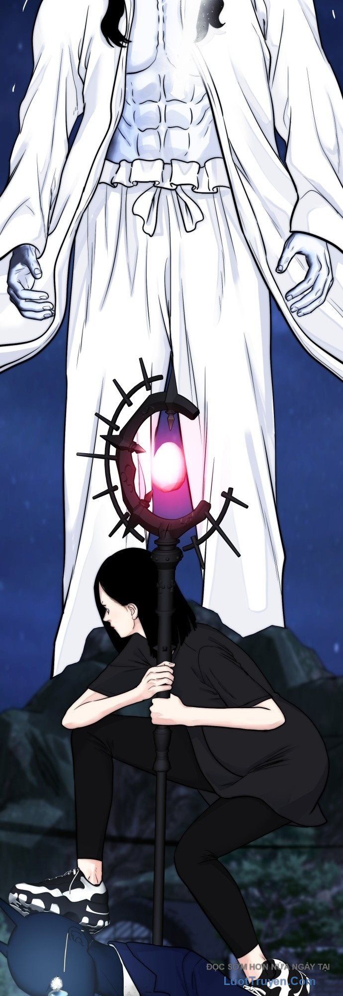 Sống Cùng Quỷ Chapter 47 - 6