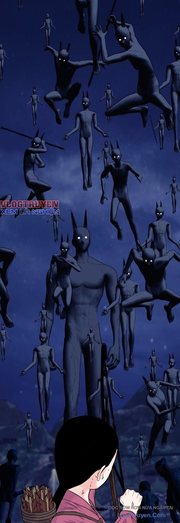 Sống Cùng Quỷ Chapter 47 - 53