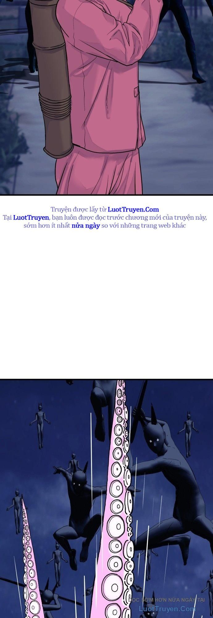 Sống Cùng Quỷ Chapter 47 - 54