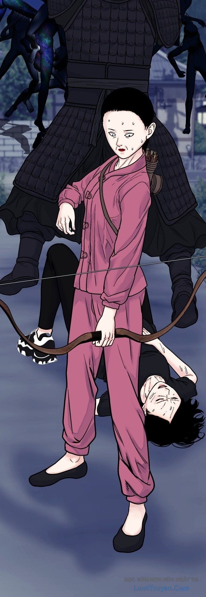 Sống Cùng Quỷ Chapter 47 - 64