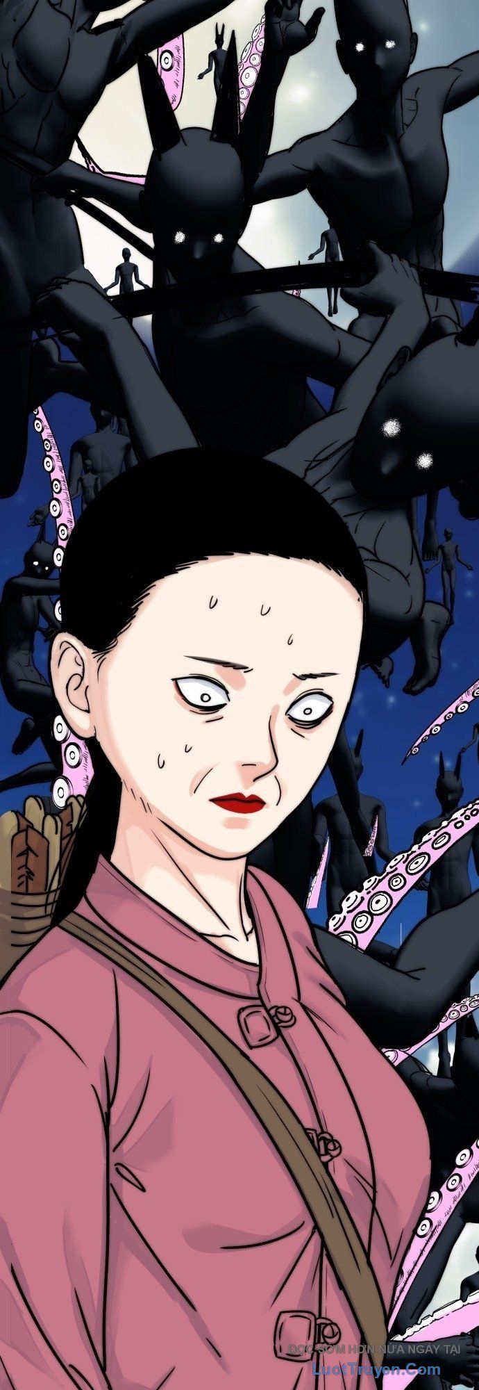 Sống Cùng Quỷ Chapter 47 - 68