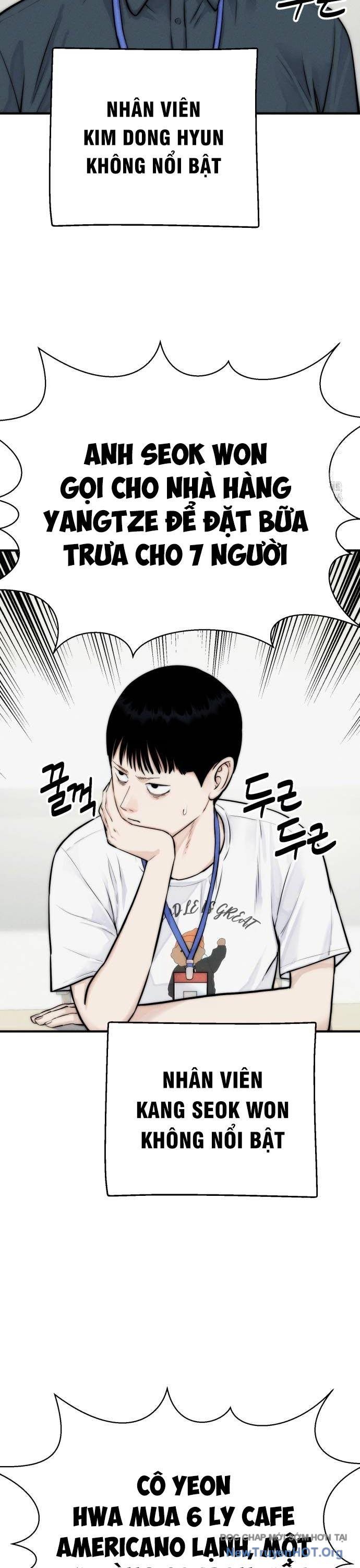 Sống Cùng Quỷ Chapter 6 - 6